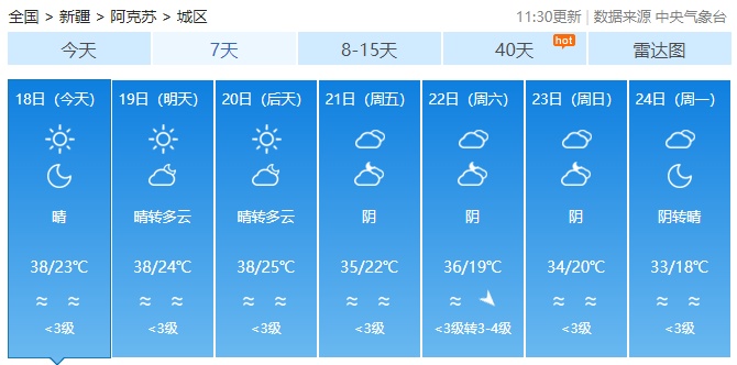天气预报石河子一周_天气预报石河子十五天_石河子天气预报