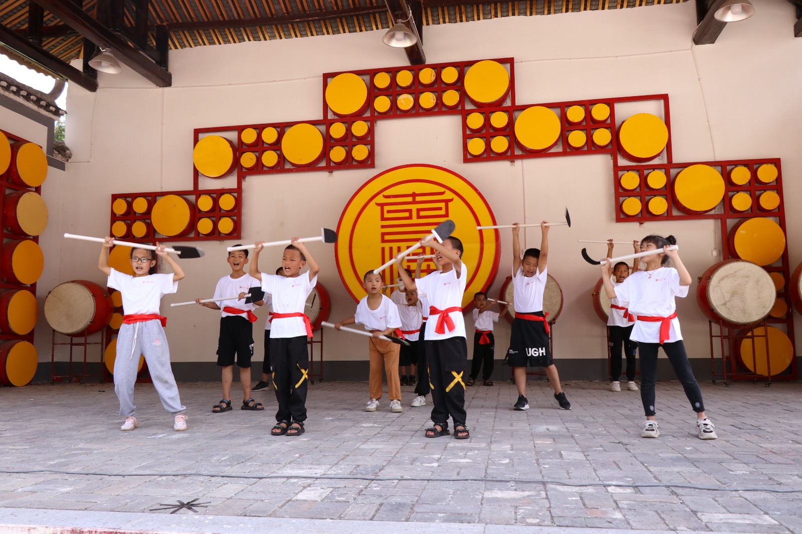 湖南艺术职业学院在会暑期“三下乡”社会实践活动圆满结束