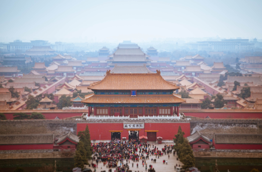 故宫优化暑期参观秩序 新增两条快速入院通道