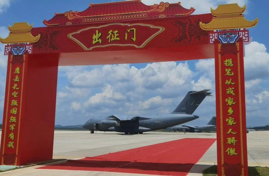 坐着运-20去上学！湖南连续4年空军招飞全国第一