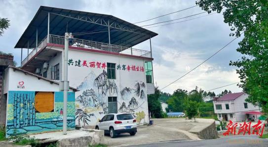 北塔区陈家桥镇:“五治融合”齐发力 凝心聚力创“十无”_邵阳头条网