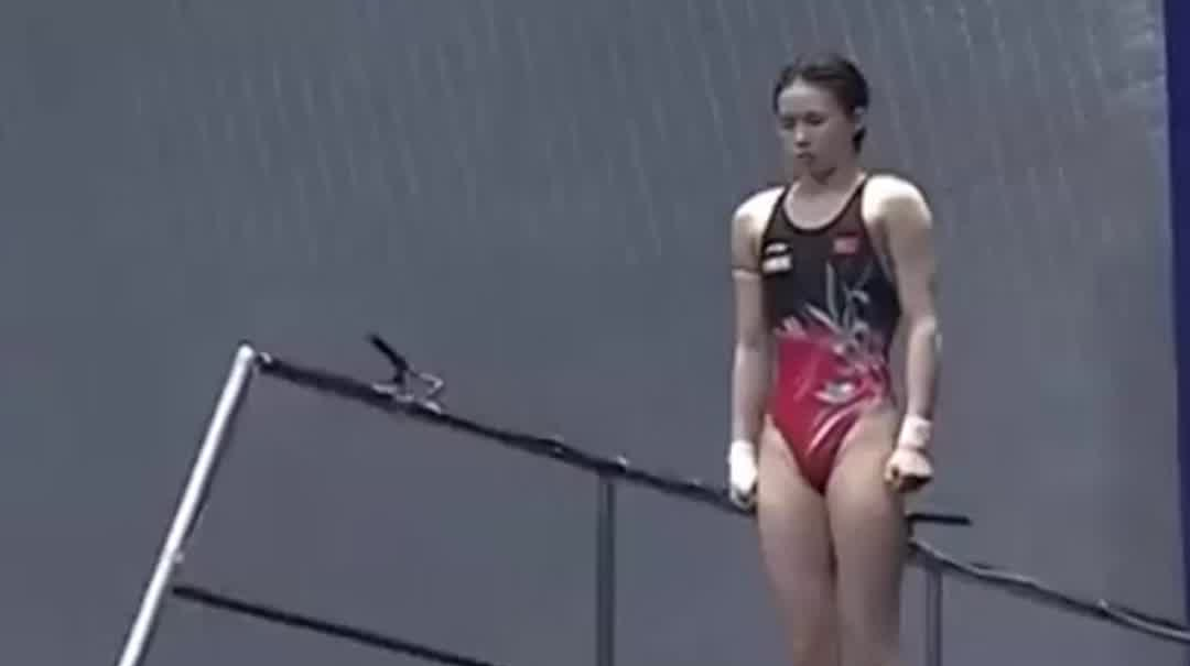 陈芋汐、全红婵包揽世锦赛跳水女子十米台冠亚军