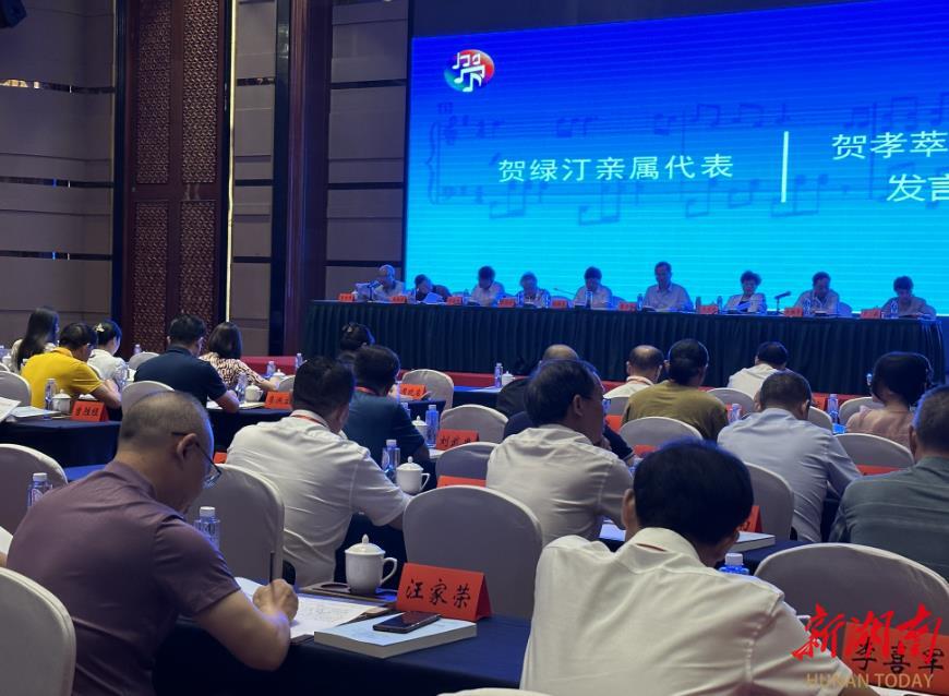 贺绿汀生平思想与精神风范学术研讨会召开_邵阳头条网