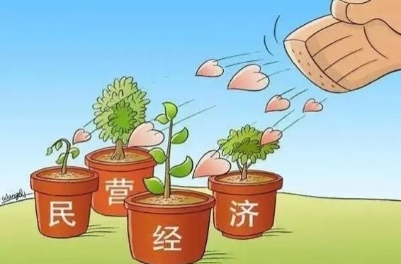 芙蓉国评论：为民营经济发展壮大注入更多“确定性”