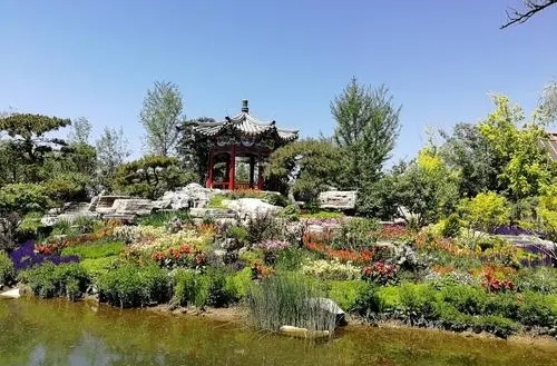 7月29日起 北京世园公园北园将免费面向市民开放