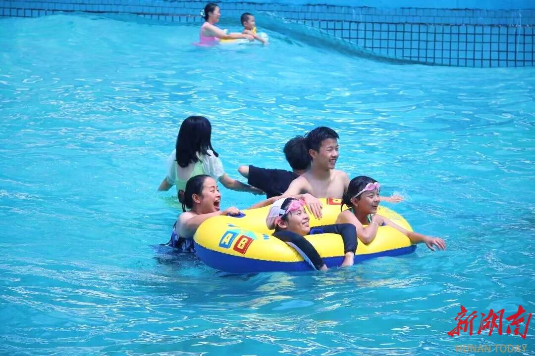 图集|夏日炎炎 “暑”哪清凉 - 湘西 - 新湖南