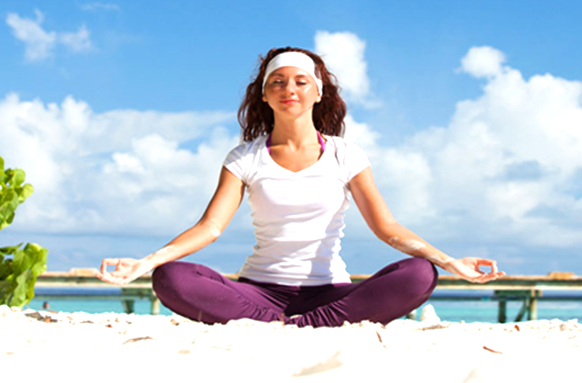 晒不黑的秘诀是气血好