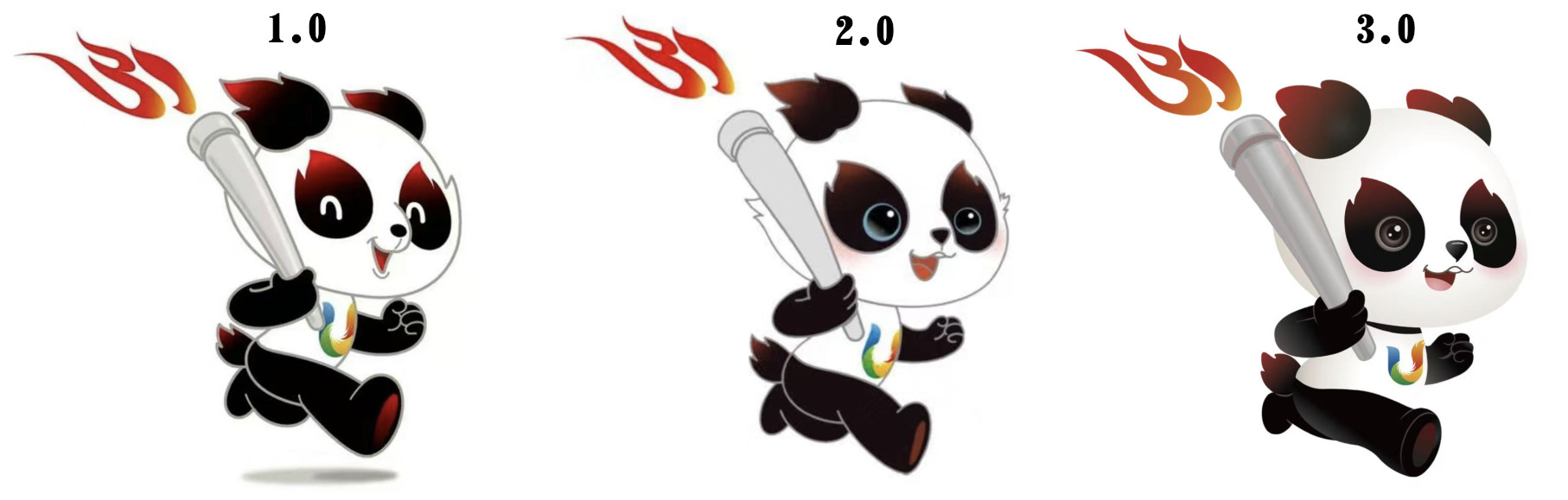 吉祥物“蓉宝”