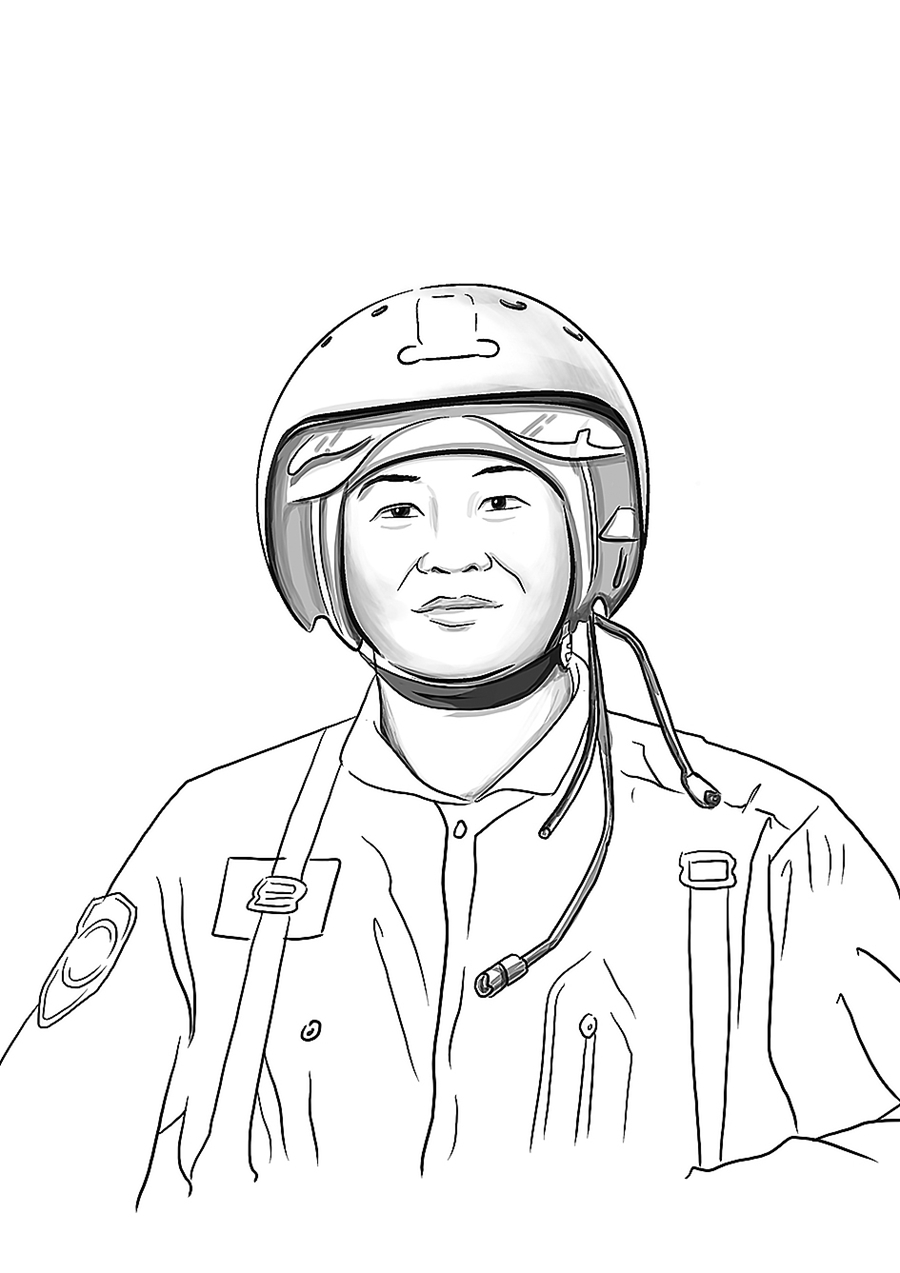 传承丨把个人理想与祖国需要紧密相连