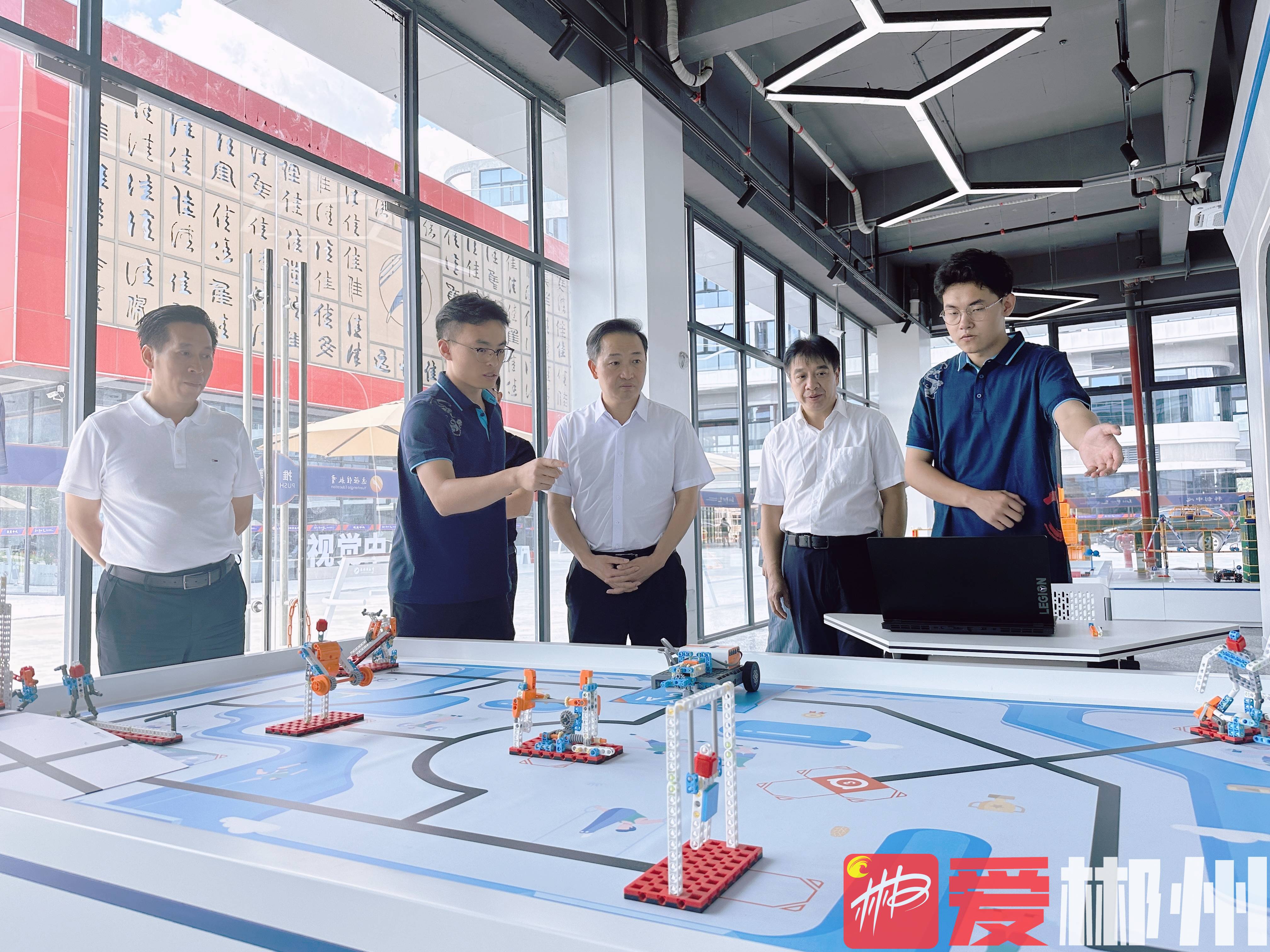 吴巨培调研旅发大会重点观摩项目:打造精品力作 全新精彩呈现 - 新