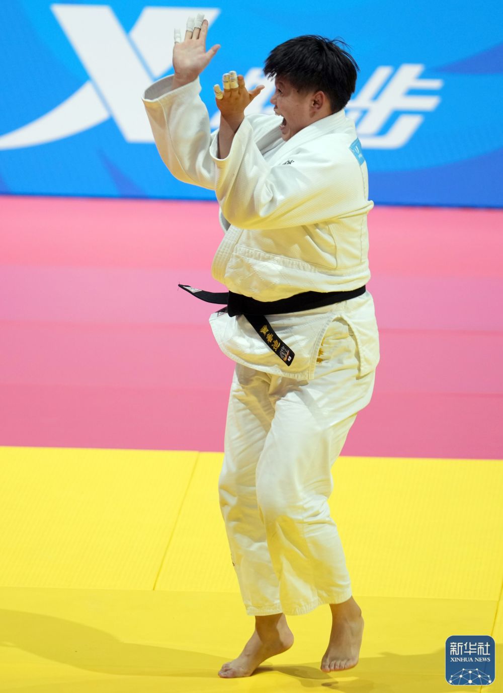 新华社记者 骆学峰 摄责编:姚懿轩一