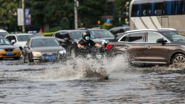 北京此轮强降雨已致11人遇难，其中2人系因公殉职