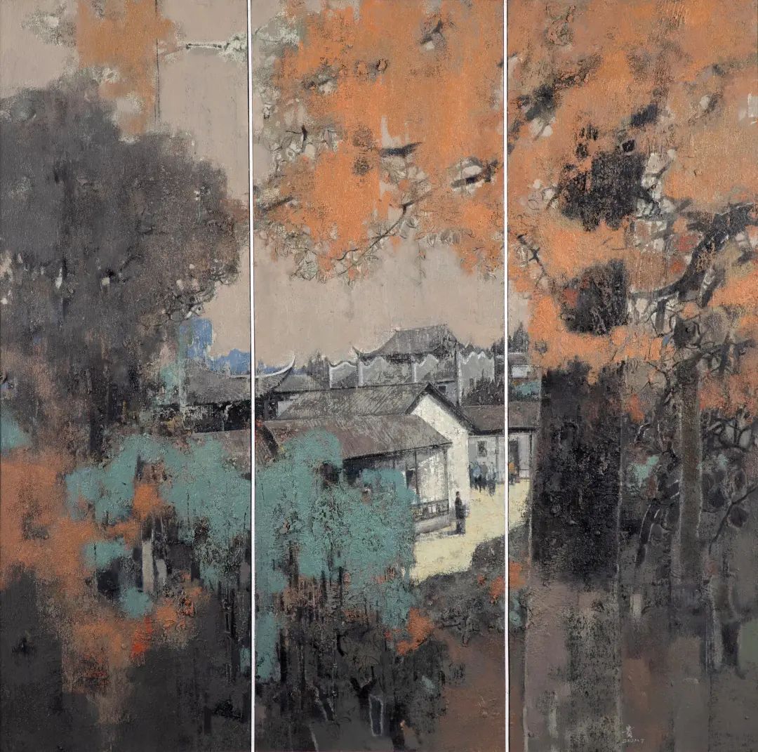 文艺两新丨杨贵:自然之美是我生命中的第一束阳光