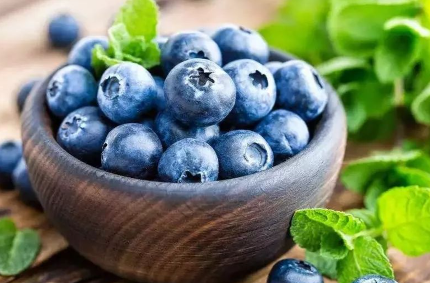 “花青素之王”不是蓝莓，竟然是它!多吃抗氧化，还能降低患冠心病风险！