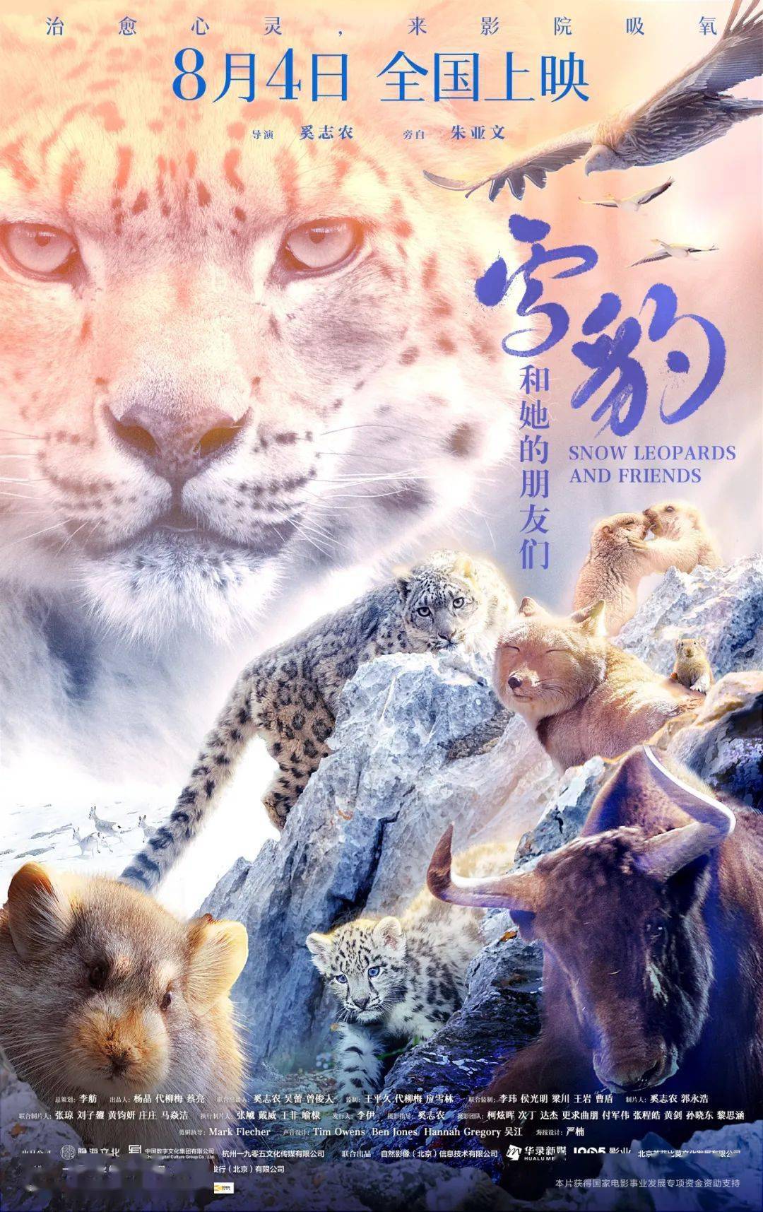 六年磨一剑，独家画面曝光！这部新片“神”了