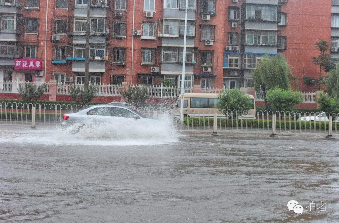 “河北、天津泄洪是为了保北京”?专家详解蓄滞洪区