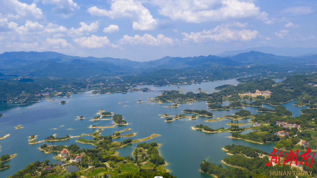 湖南日报铁山水库c位