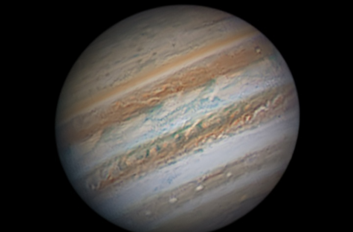 期待！立秋当晚，木星伴月将现夜空