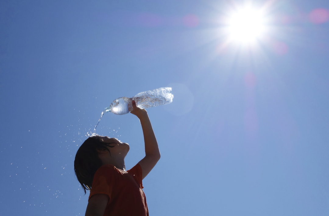 湖南最高温突破40℃！接下来天气……
