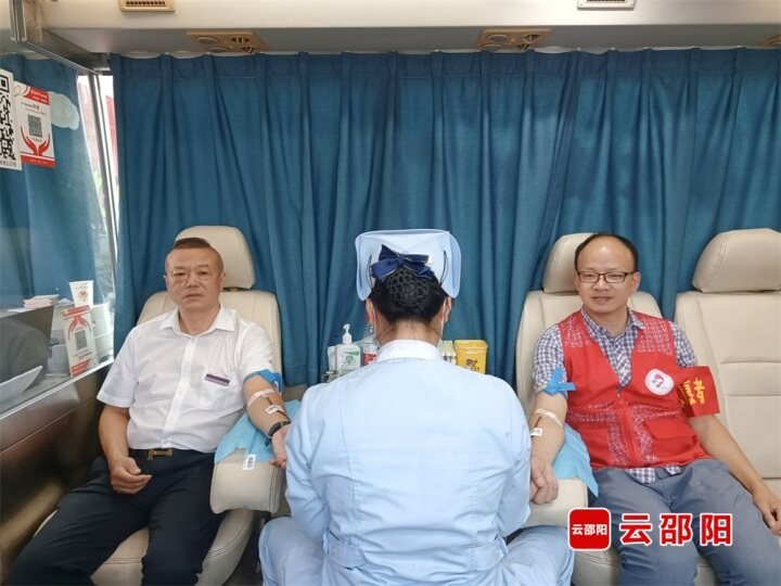 邵阳:大爱献热血 “暑”您最英雄_邵阳头条网