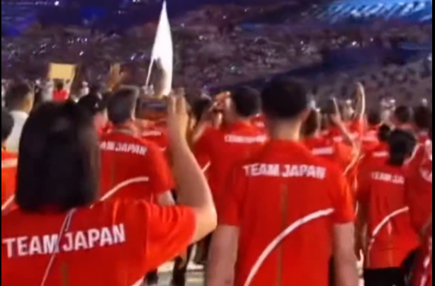 外国大学生眼中的大运会——11 日本（Universiade in the eyes of foreign college students——11 Japan）