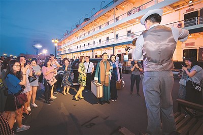 沉浸式“触摸”文旅脉搏