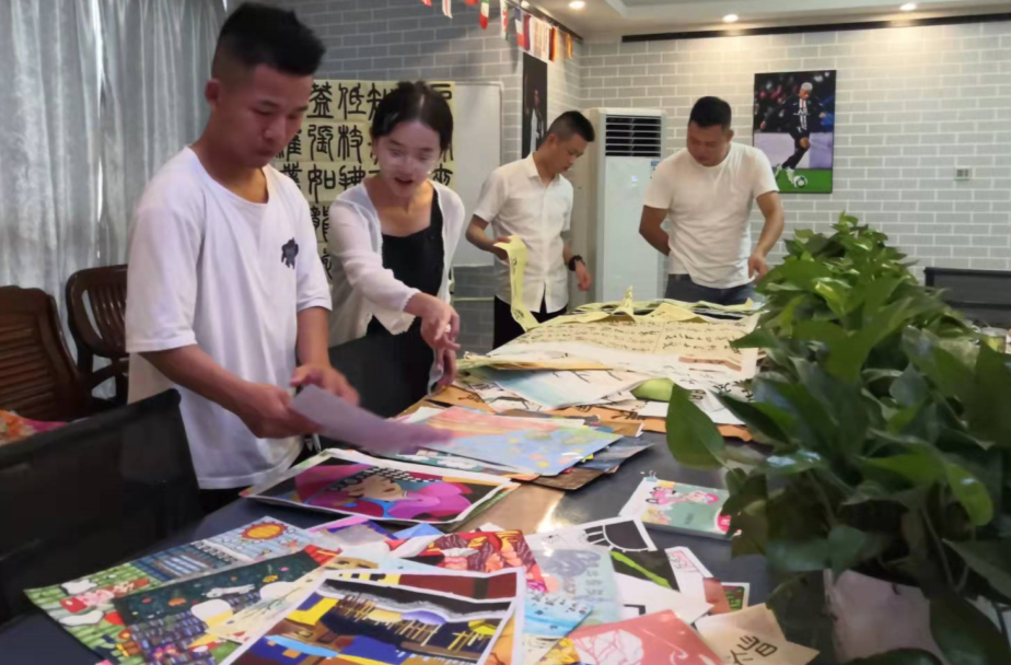 “向上少年•艺起向未来”第四届中国青少年书法、美术大赛征稿了