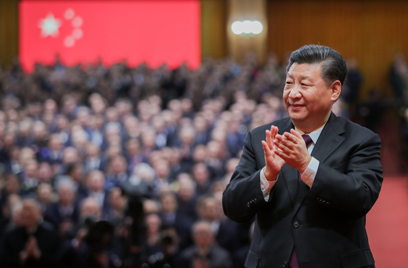 人民领袖丨实干家习近平