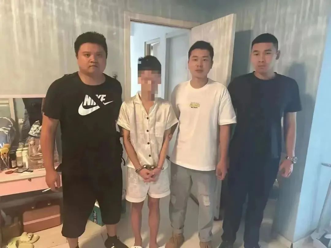邵阳一男子冒充网红主播带货被刑事拘留_邵阳头条网