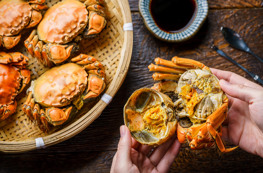 入秋这样吃美味又健康→