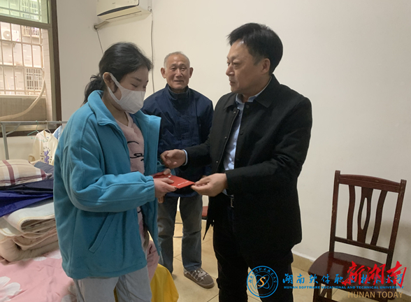 投身职教躬身育人 ——记湖南软件职业技术大学教师刘玉红_邵阳头条网