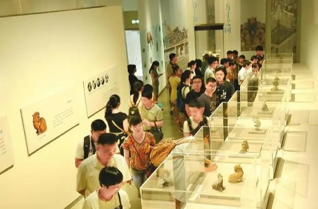 暑假期间多家博物馆实行新措施