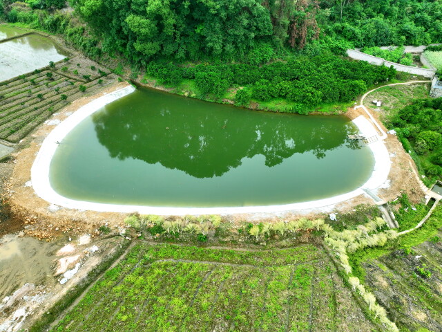 全省農(nóng)業(yè)節(jié)水增效 農(nóng)田灌溉水有效利用系數(shù)大幅提高