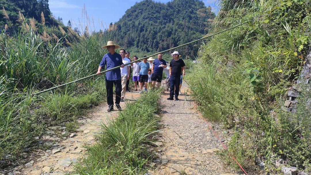 民生项目全面开工建设——省科技厅驻勤丰村帮扶工作队民生工作纪实
