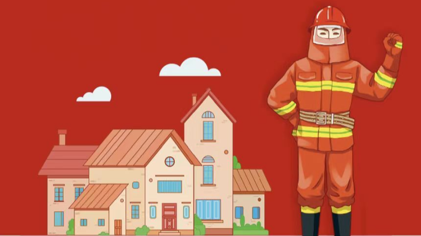 一图读懂｜《养老机构消防安全管理规定》已开始施行！