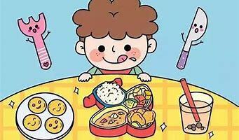 孩子处于生长发育期，不宜节食减肥