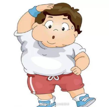 孩子肥胖危害大 暑期谨防只吃不动