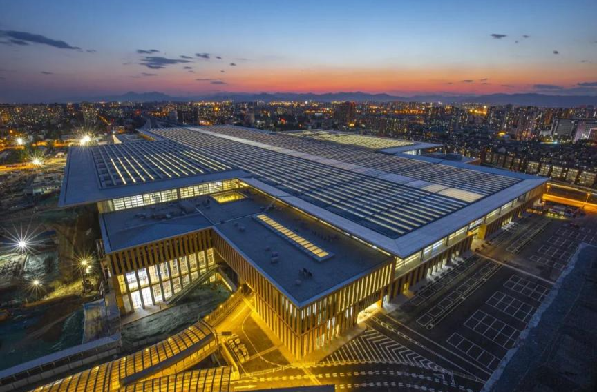 北京五环内，到底有多少座火车站？