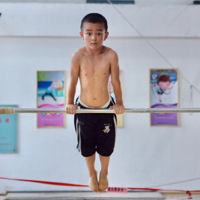 首次参赛，夺5金2银！这个男孩还有更大的梦想