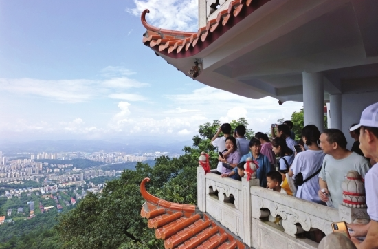 快出伏了湖南还会热吗 专家：今年“秋老虎”弱于前两年