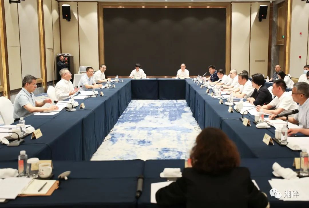 湘商和故乡如何“双向奔赴”？