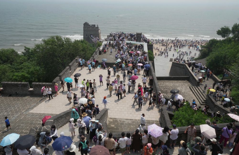 周末·提醒｜“特种兵式旅游”莫忘关注足健康