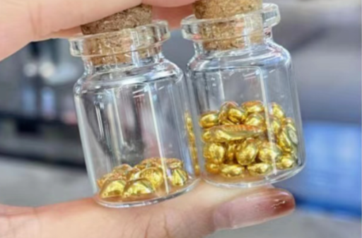 1克500多元，有人“每月攒一颗”…小心这些风险！