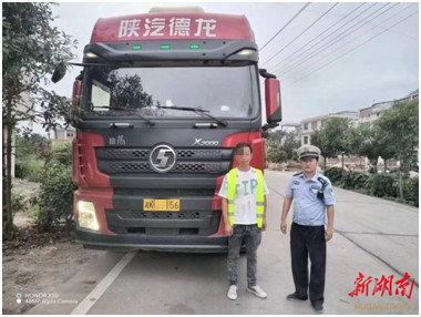 男子酒后驾驶营运车被拘15天_邵阳头条网