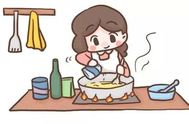 6种做菜习惯不改正，比吃外卖还伤身！