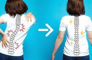 孩子，你得做个“昂首挺胸”的人！