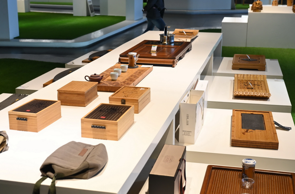 2023国际竹业品牌博览会将在四川宜宾举办