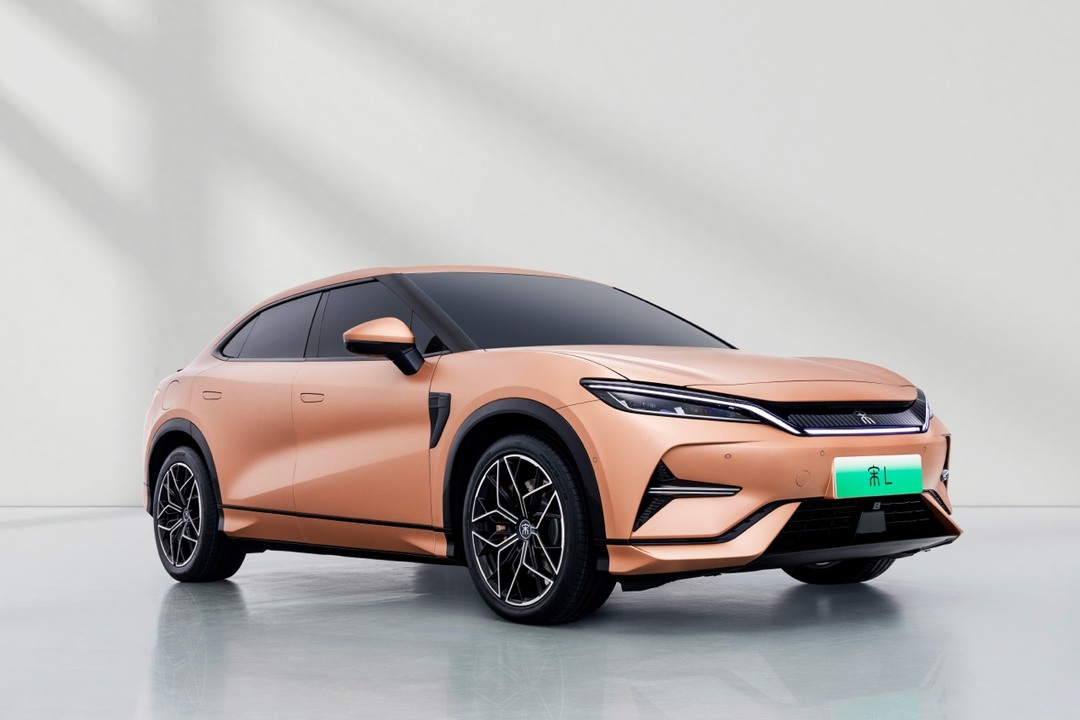 Model Y的劲敌？宋L成都首发，预计四季度上市