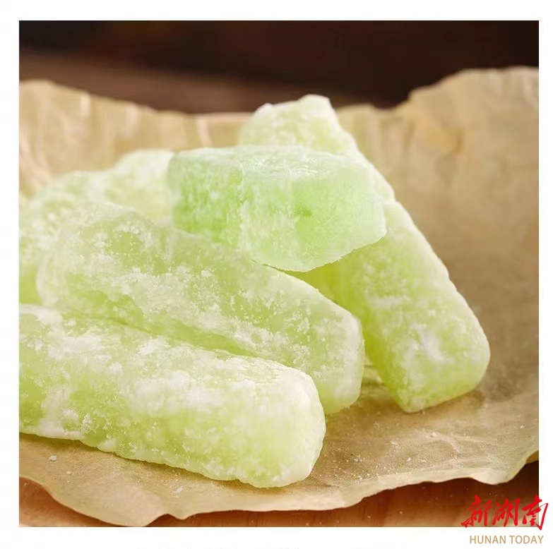 教师随笔| 冬瓜糖的味道