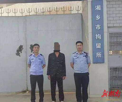 非法运输烟花爆竹，一男子被行政拘留5日！